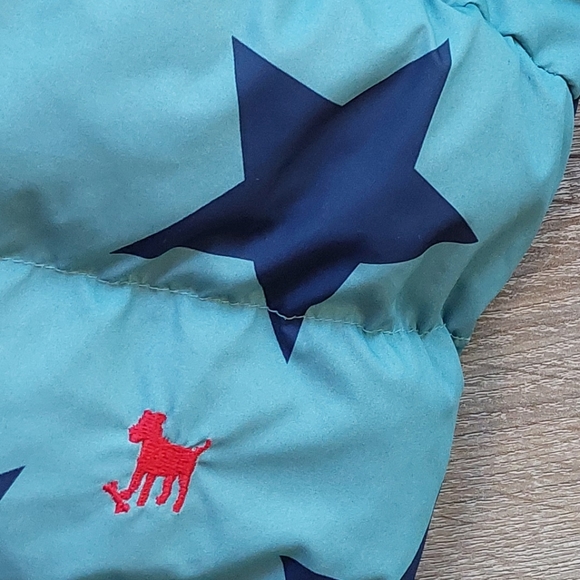 Mini Boden padded coat 4-5 years - Picture 5 of 16